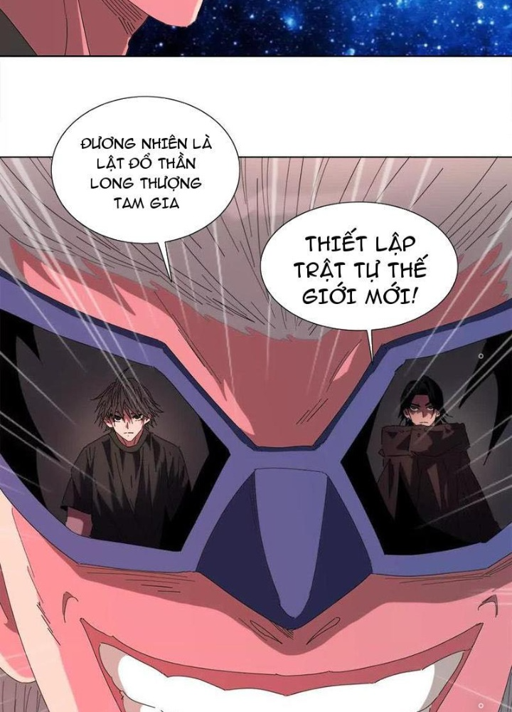 Quái Thú Hạch Tâm Chapter 62 - Trang 2