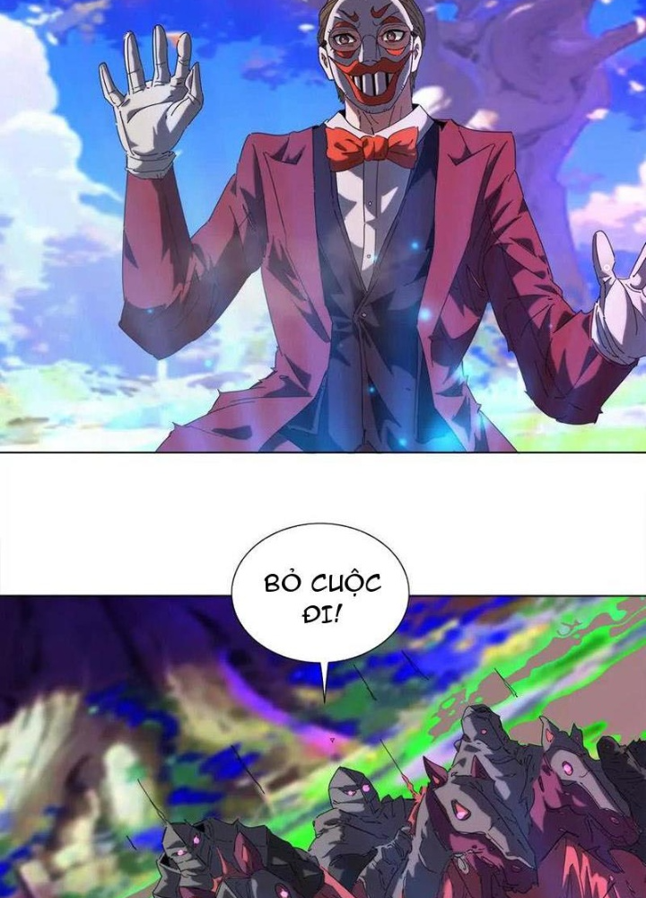 Quái Thú Hạch Tâm Chapter 62 - Trang 2