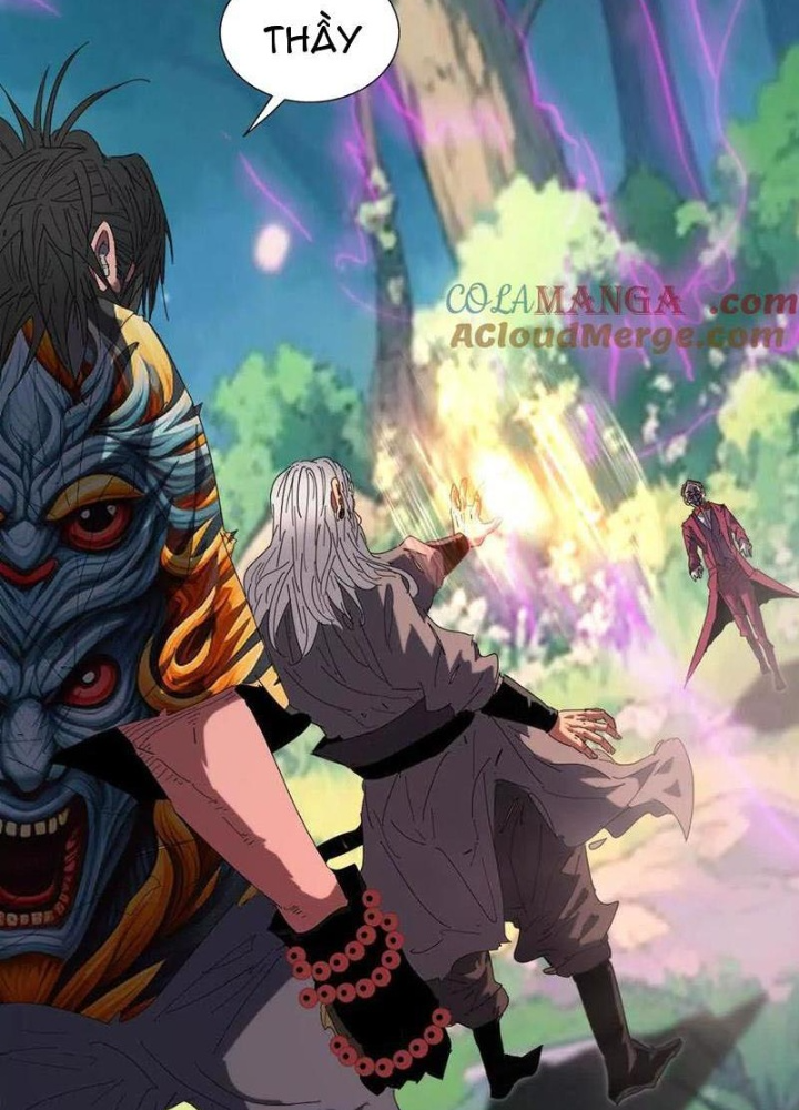 Quái Thú Hạch Tâm Chapter 62 - Trang 2