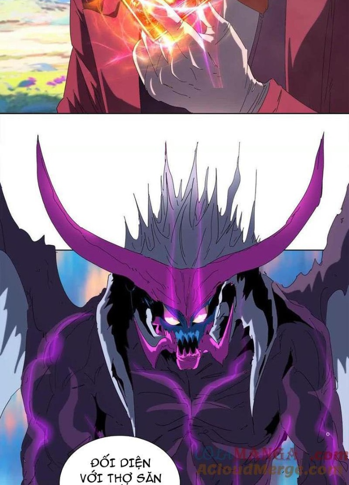 Quái Thú Hạch Tâm Chapter 62 - Trang 2
