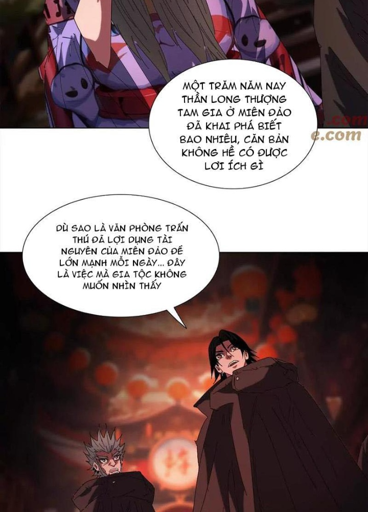 Quái Thú Hạch Tâm Chapter 62 - Trang 2