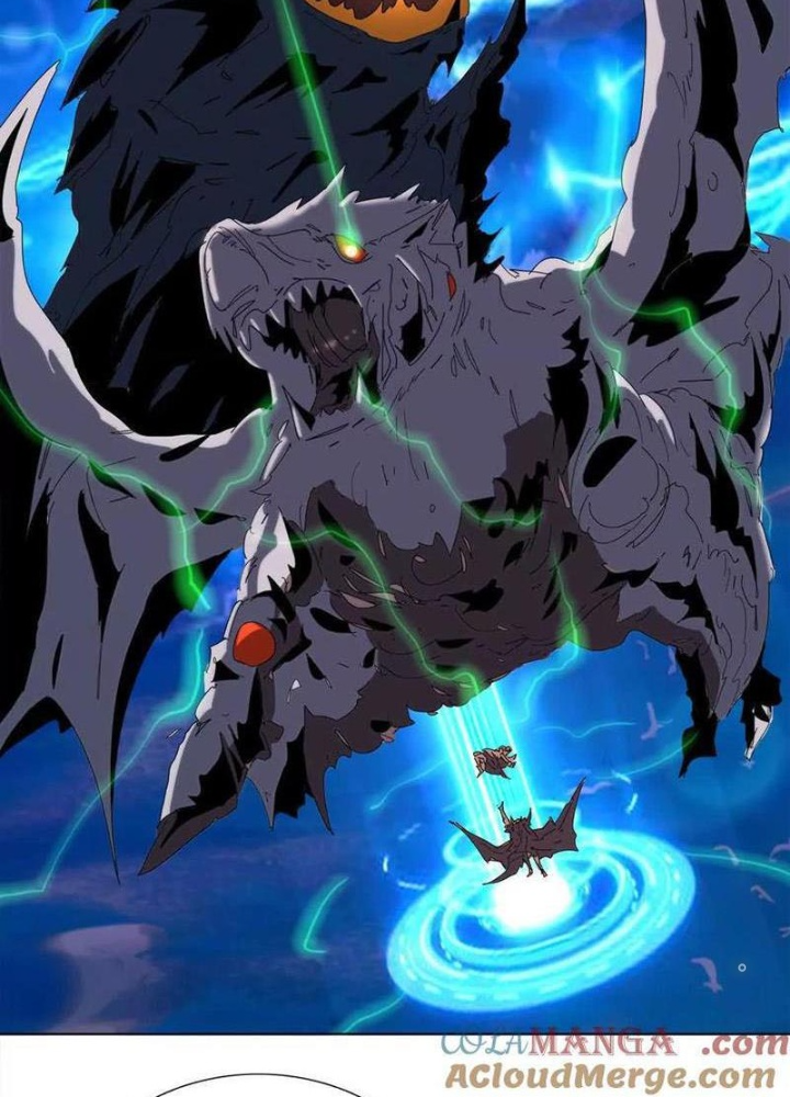 Quái Thú Hạch Tâm Chapter 62 - Trang 2