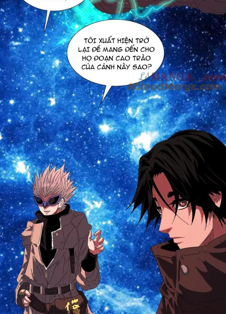 Quái Thú Hạch Tâm Chapter 62 - Trang 2