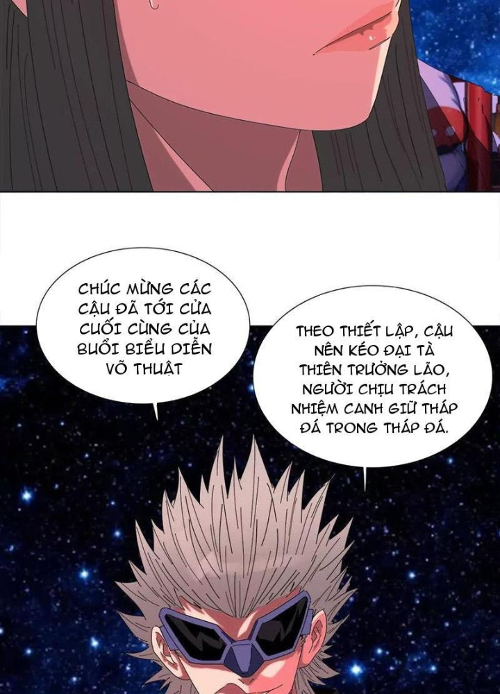 Quái Thú Hạch Tâm Chapter 62 - Trang 2