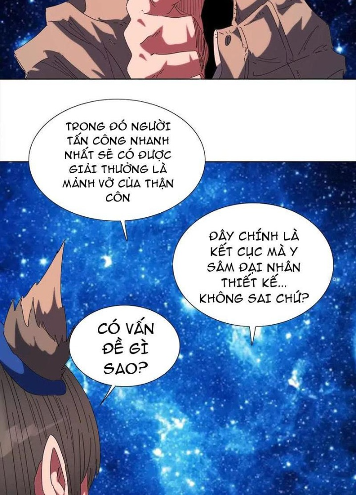 Quái Thú Hạch Tâm Chapter 62 - Trang 2