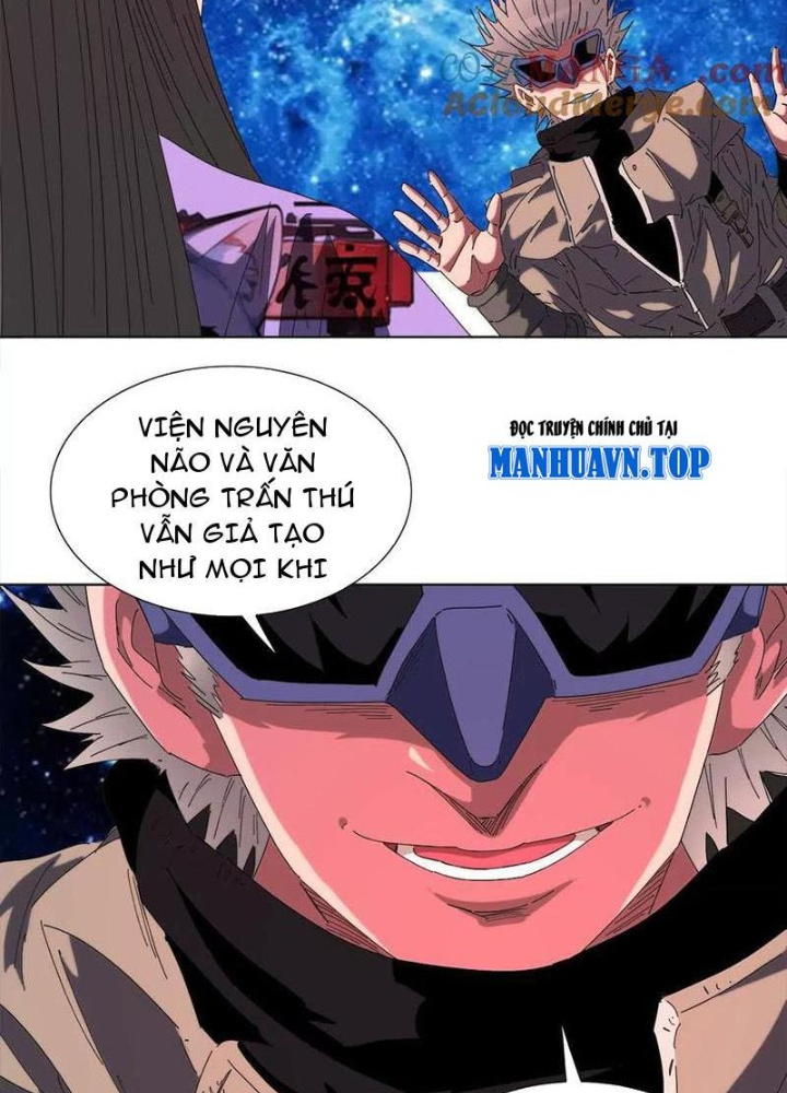 Quái Thú Hạch Tâm Chapter 62 - Trang 2