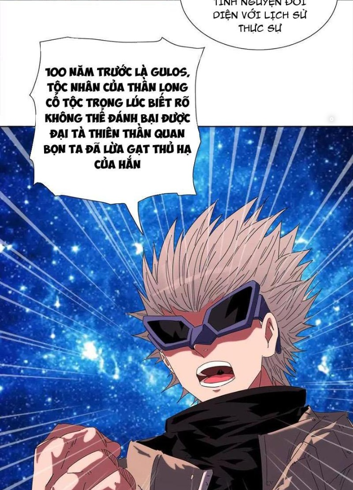 Quái Thú Hạch Tâm Chapter 62 - Trang 2