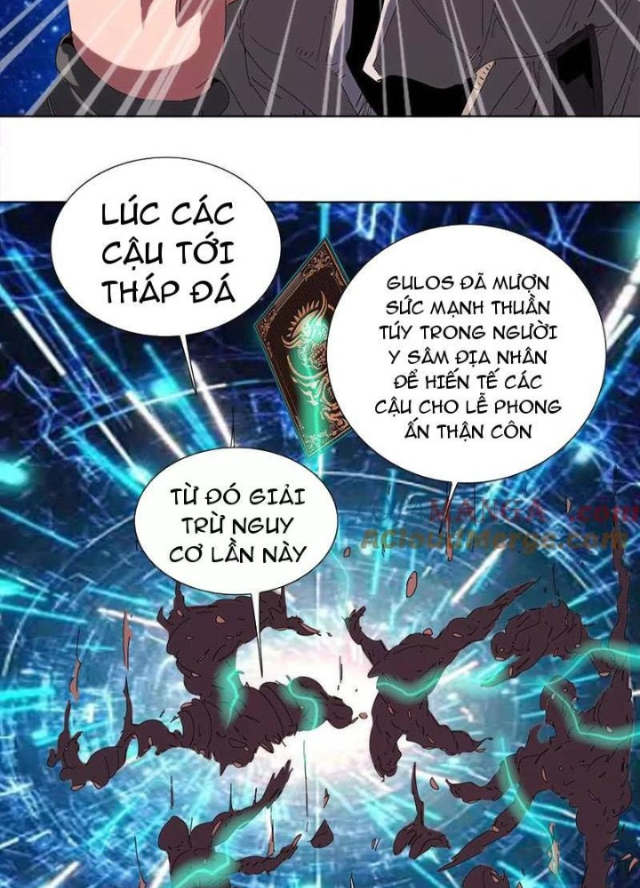 Quái Thú Hạch Tâm Chapter 62 - Trang 2