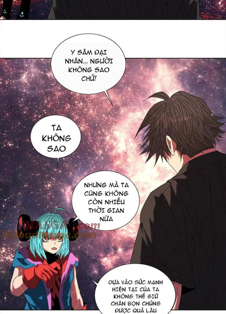 Quái Thú Hạch Tâm Chapter 63 - Trang 2