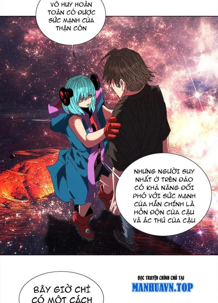 Quái Thú Hạch Tâm Chapter 63 - Trang 2