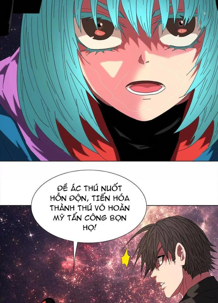 Quái Thú Hạch Tâm Chapter 63 - Trang 2