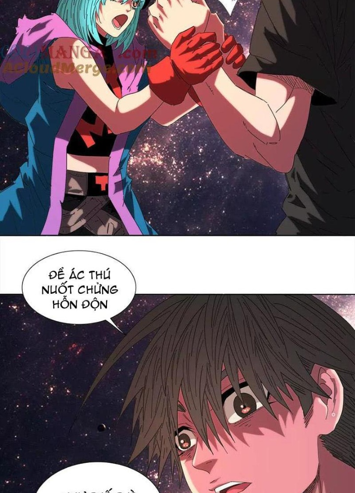 Quái Thú Hạch Tâm Chapter 63 - Trang 2