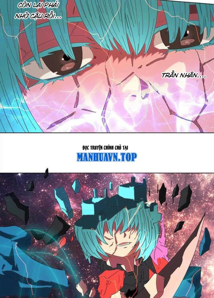 Quái Thú Hạch Tâm Chapter 63 - Trang 2