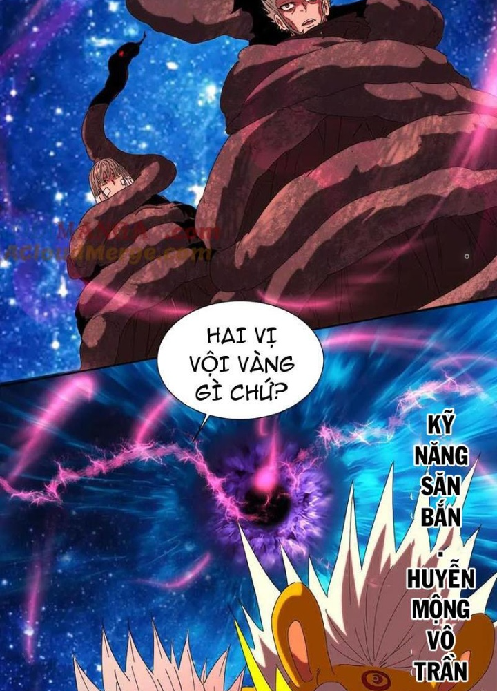 Quái Thú Hạch Tâm Chapter 63 - Trang 2