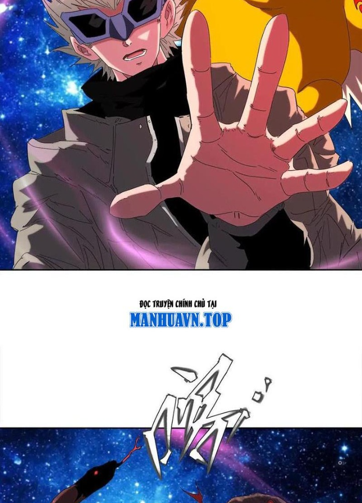 Quái Thú Hạch Tâm Chapter 63 - Trang 2