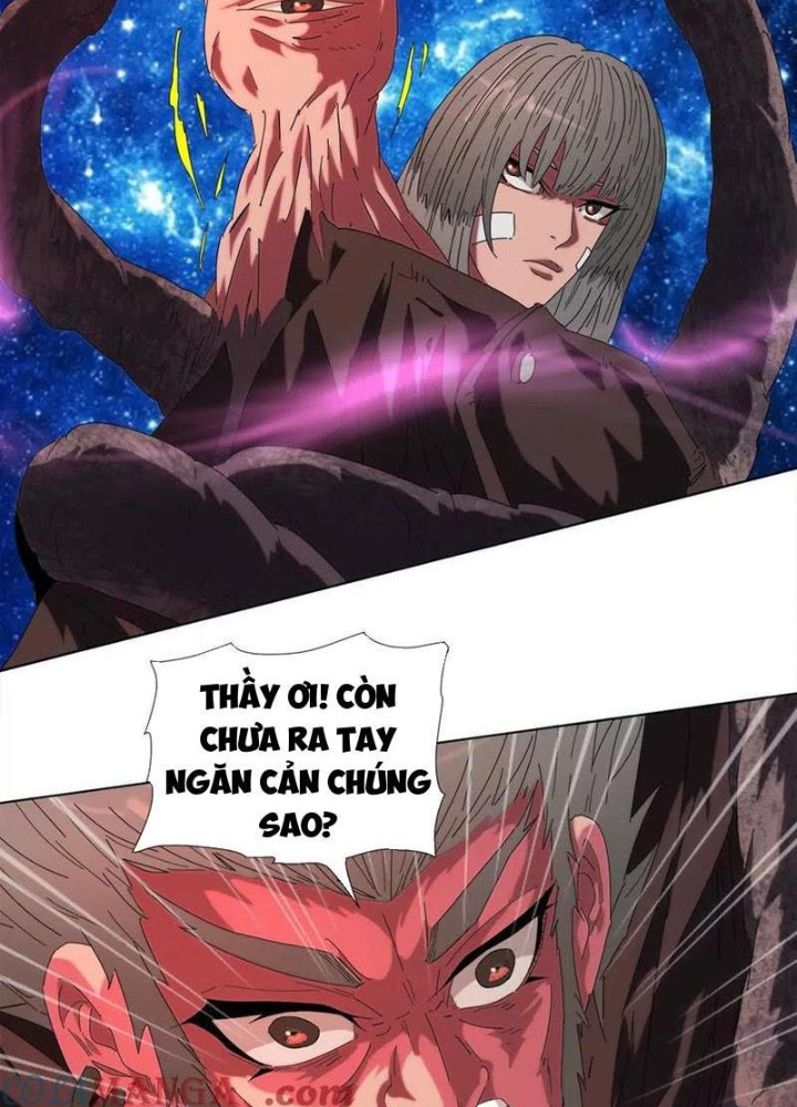 Quái Thú Hạch Tâm Chapter 63 - Trang 2