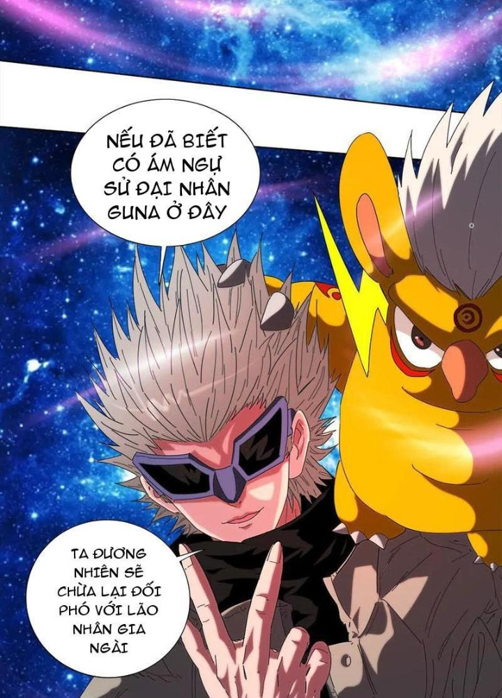 Quái Thú Hạch Tâm Chapter 63 - Trang 2