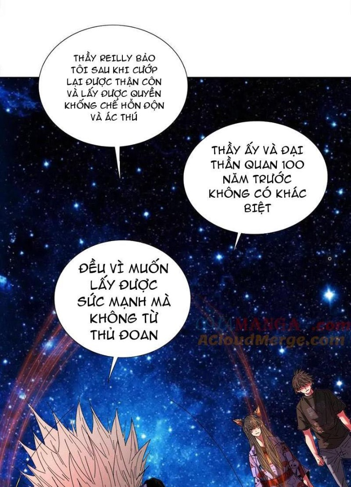 Quái Thú Hạch Tâm Chapter 63 - Trang 2