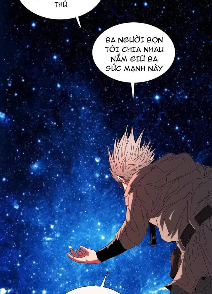 Quái Thú Hạch Tâm Chapter 63 - Trang 2