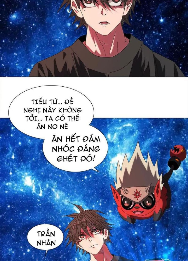 Quái Thú Hạch Tâm Chapter 63 - Trang 2