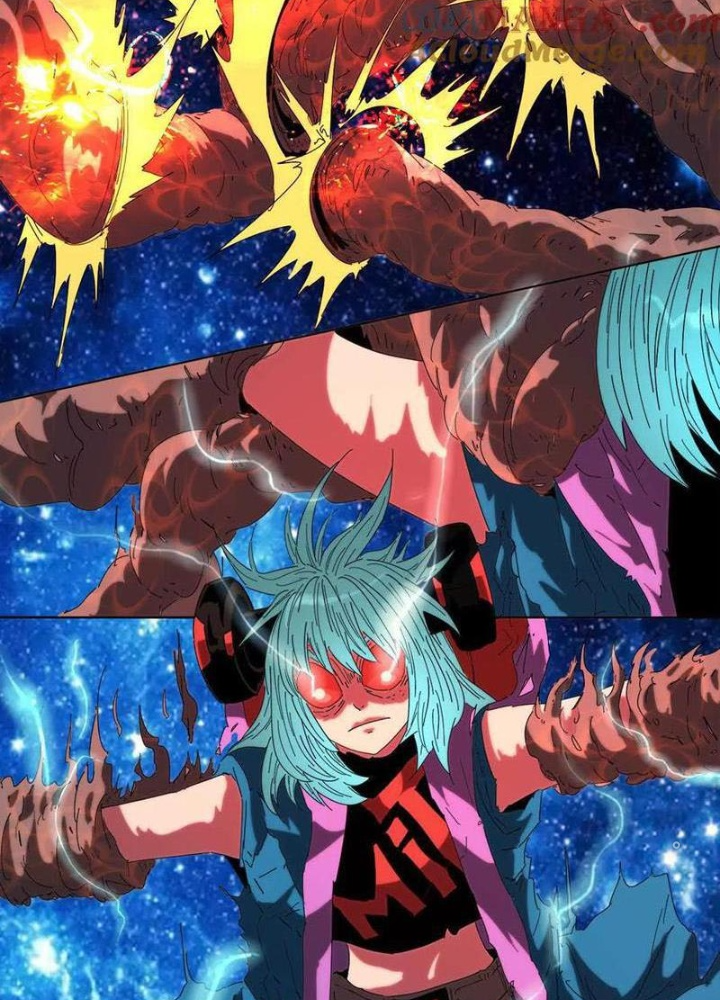 Quái Thú Hạch Tâm Chapter 63 - Trang 2