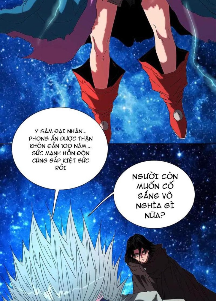 Quái Thú Hạch Tâm Chapter 63 - Trang 2