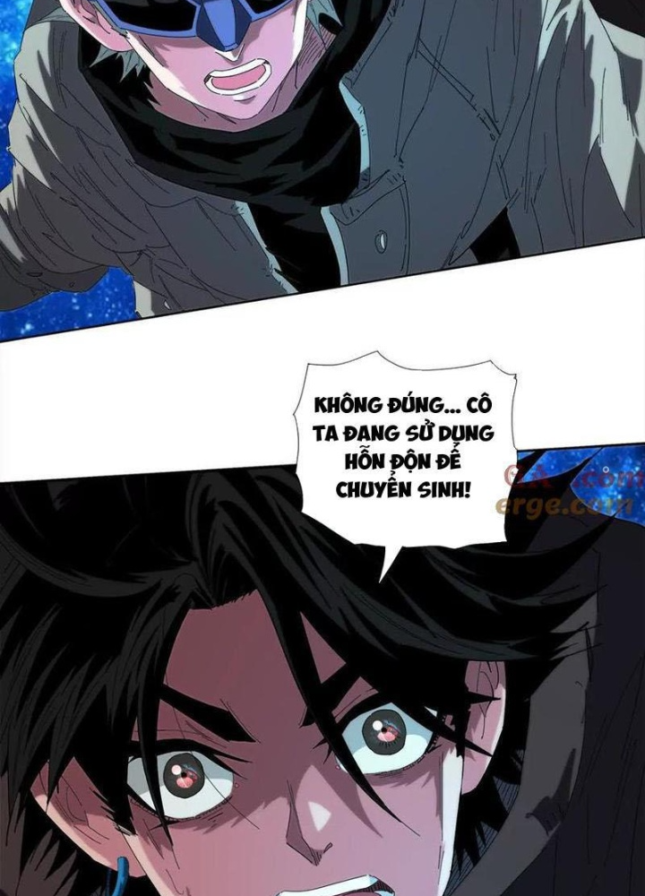 Quái Thú Hạch Tâm Chapter 63 - Trang 2