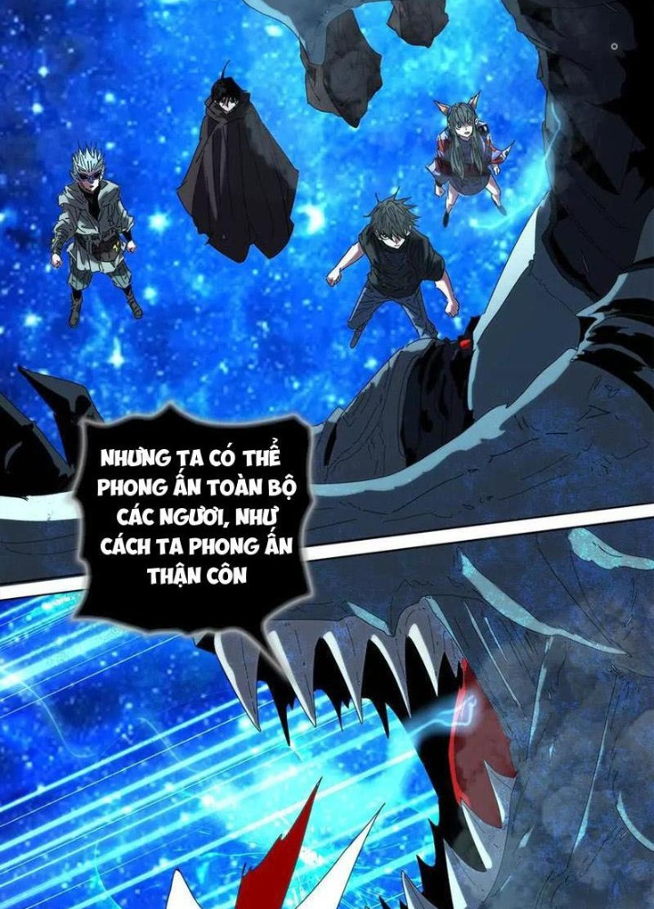 Quái Thú Hạch Tâm Chapter 63 - Trang 2