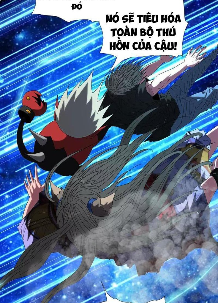 Quái Thú Hạch Tâm Chapter 63 - Trang 2