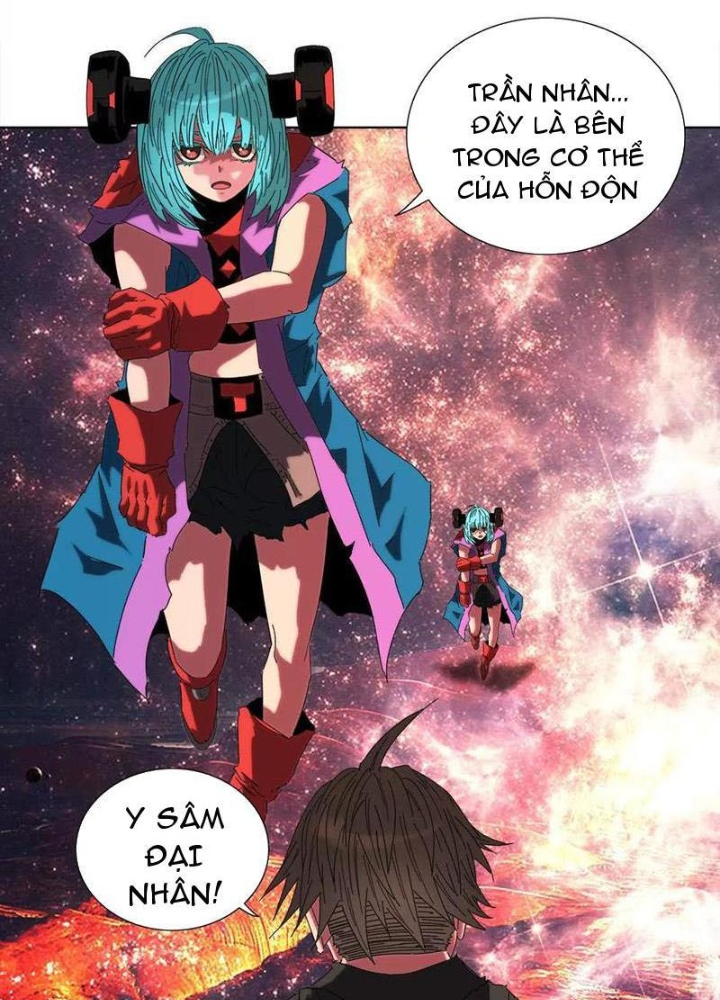 Quái Thú Hạch Tâm Chapter 63 - Trang 2