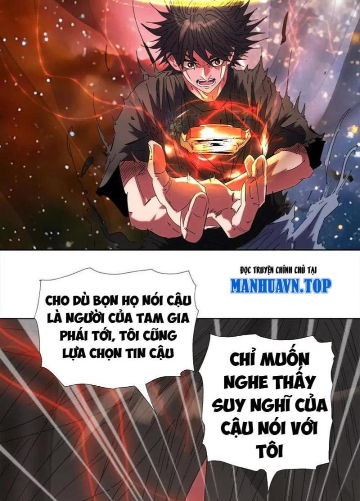 Quái Thú Hạch Tâm Chapter 64 - Trang 2