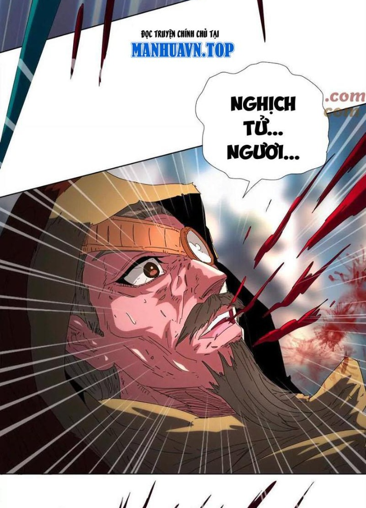 Quái Thú Hạch Tâm Chapter 64 - Trang 2