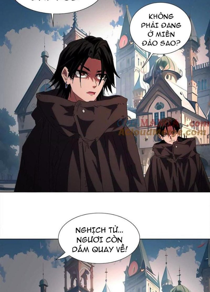 Quái Thú Hạch Tâm Chapter 64 - Trang 2