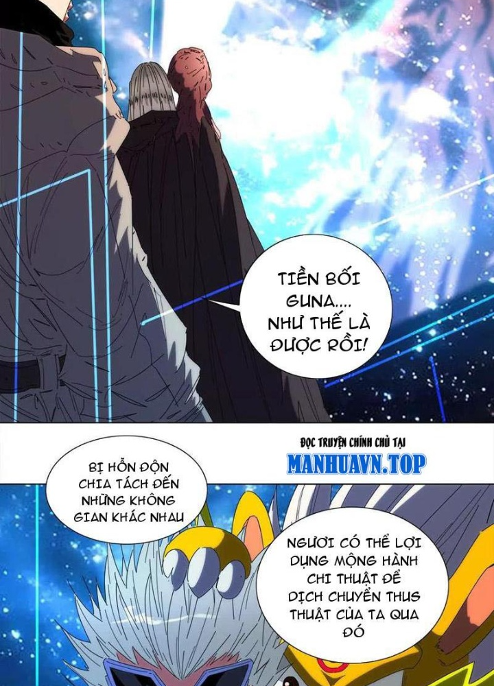 Quái Thú Hạch Tâm Chapter 64 - Trang 2