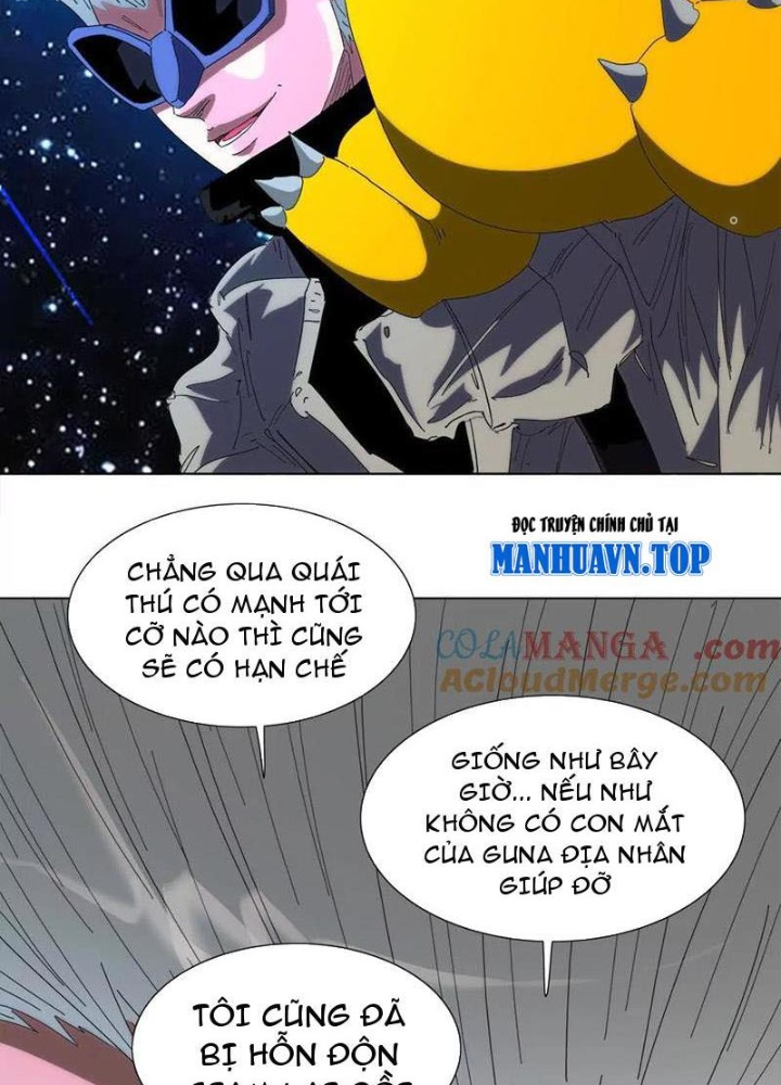 Quái Thú Hạch Tâm Chapter 64 - Trang 2