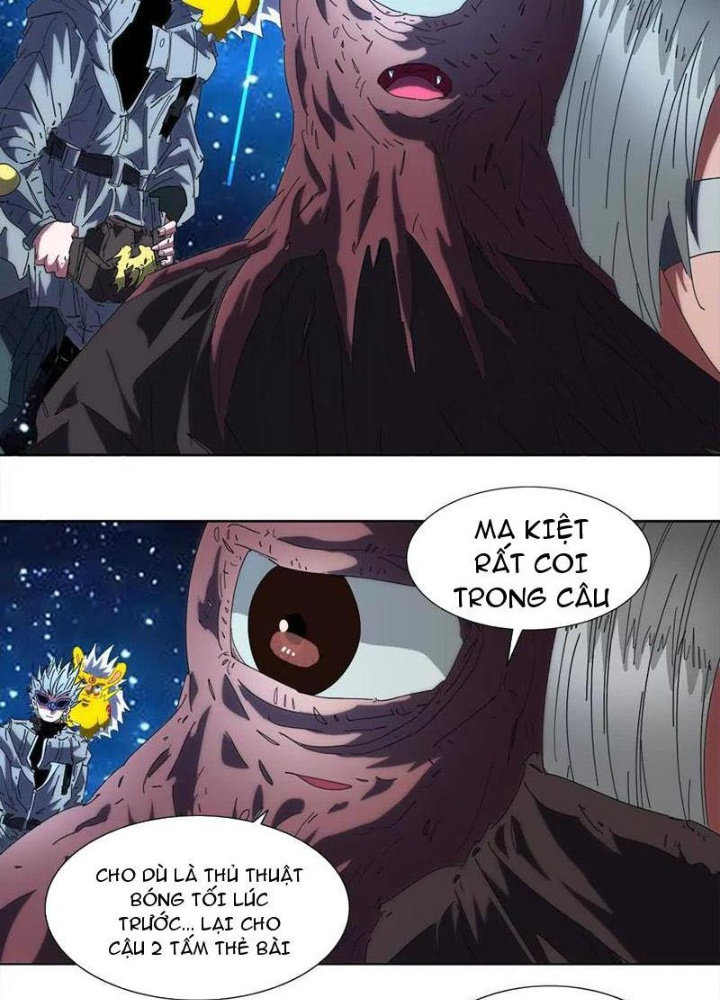 Quái Thú Hạch Tâm Chapter 64 - Trang 2