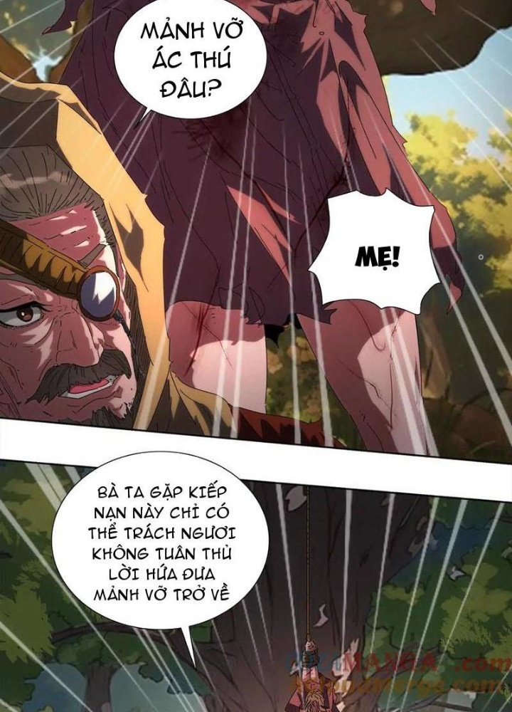 Quái Thú Hạch Tâm Chapter 64 - Trang 2