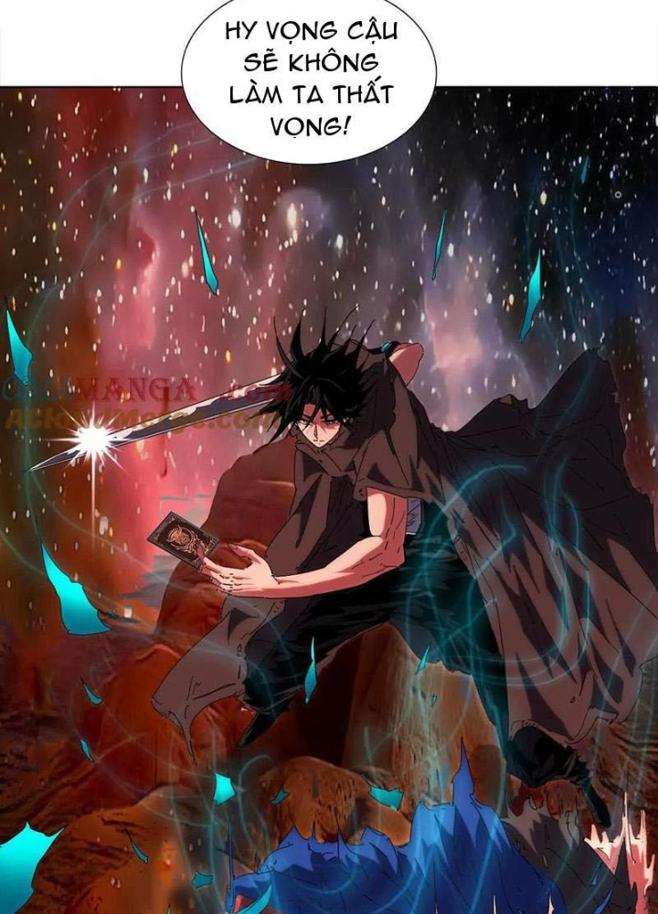 Quái Thú Hạch Tâm Chapter 64 - Trang 2