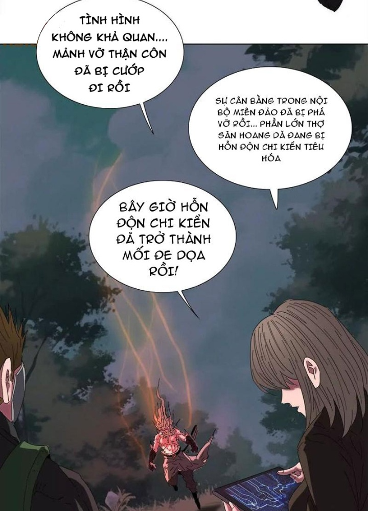 Quái Thú Hạch Tâm Chapter 65 - Trang 2