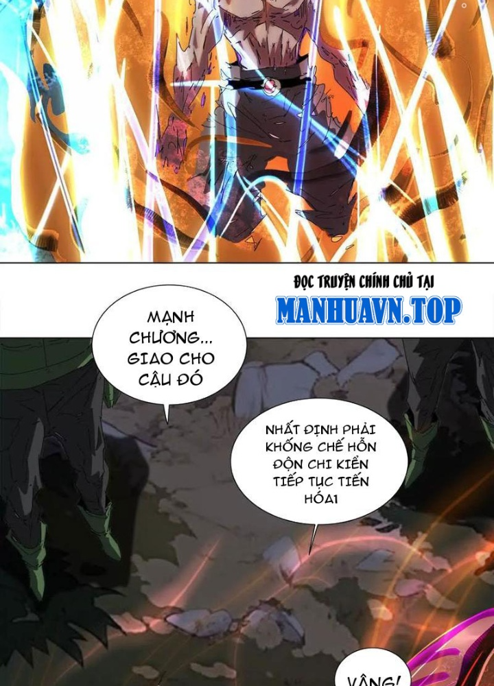 Quái Thú Hạch Tâm Chapter 65 - Trang 2