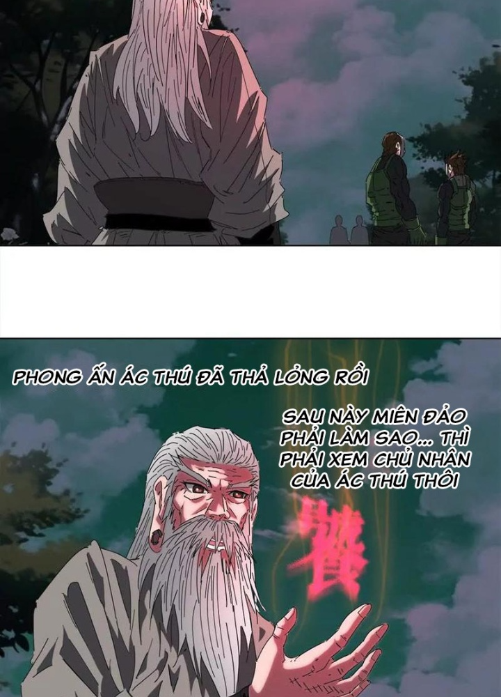 Quái Thú Hạch Tâm Chapter 65 - Trang 2