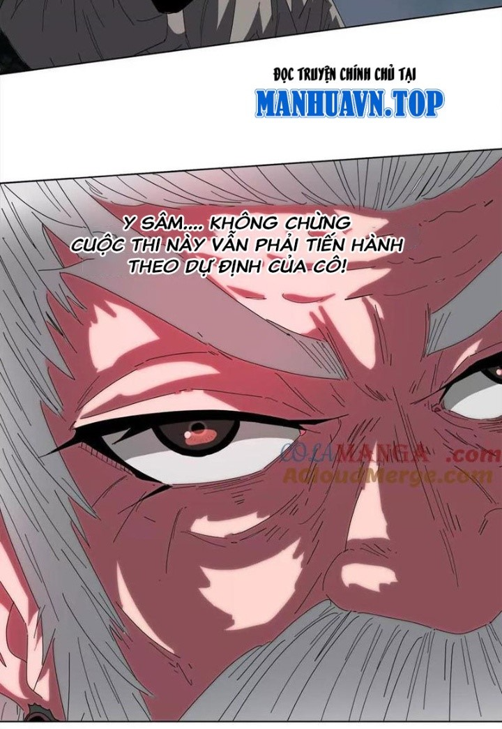 Quái Thú Hạch Tâm Chapter 65 - Trang 2