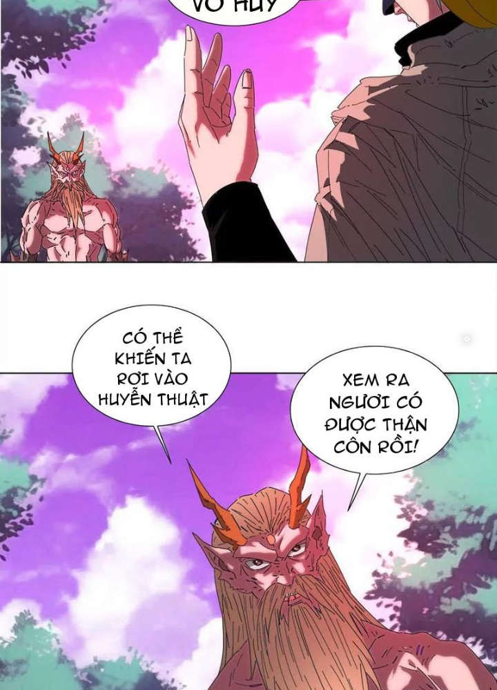 Quái Thú Hạch Tâm Chapter 65 - Trang 2