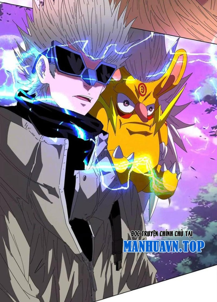 Quái Thú Hạch Tâm Chapter 65 - Trang 2