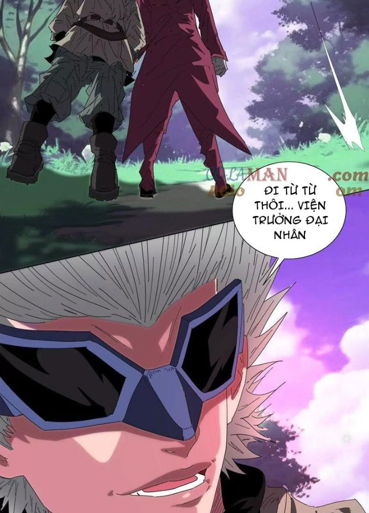 Quái Thú Hạch Tâm Chapter 65 - Trang 2