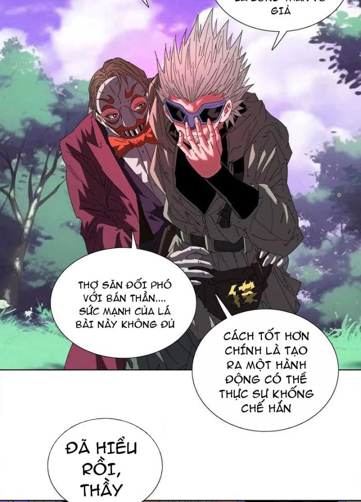 Quái Thú Hạch Tâm Chapter 65 - Trang 2