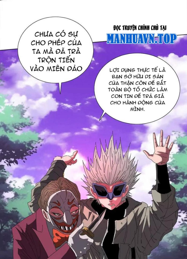 Quái Thú Hạch Tâm Chapter 65 - Trang 2