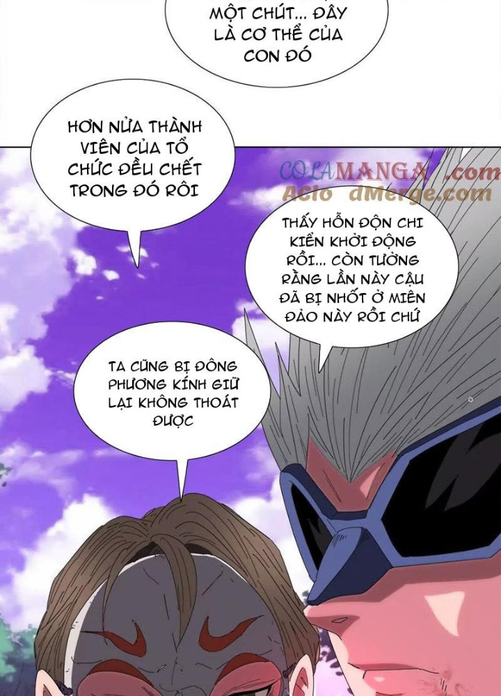 Quái Thú Hạch Tâm Chapter 65 - Trang 2