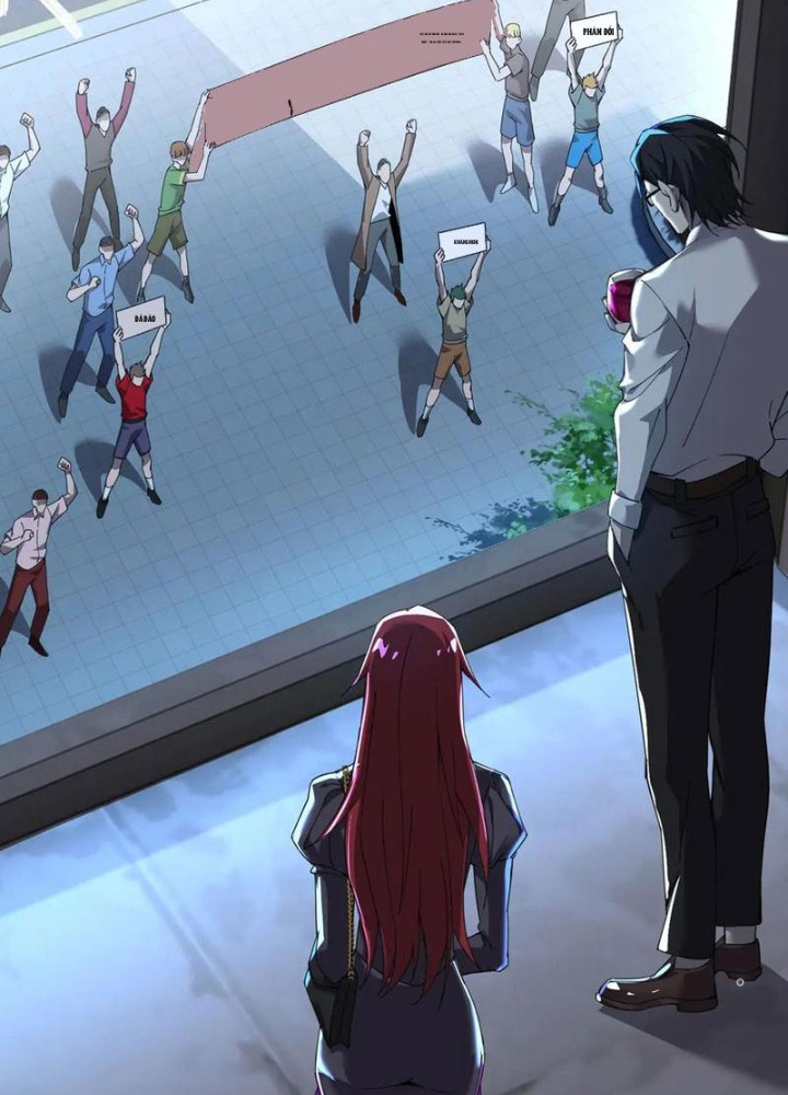 Ta Phế Tay Phong Sinh Thủy Khởi Trong Phản Diện Chapter 24 - Trang 2