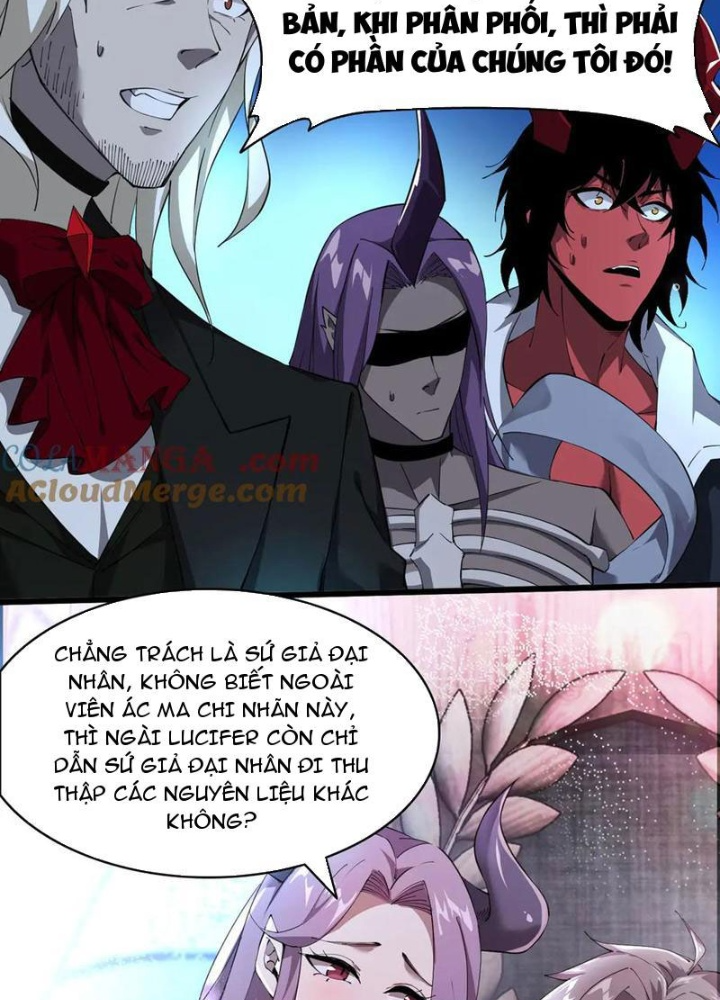 Ta Phế Tay Phong Sinh Thủy Khởi Trong Phản Diện Chapter 24 - Trang 2